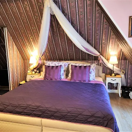 Rezidence Zamecek - Boutique Hotel