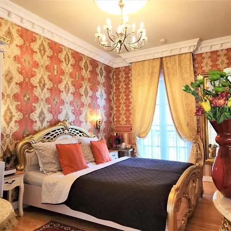 Rezidence Zamecek 4*