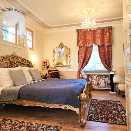 Rezidence Zamecek 4*