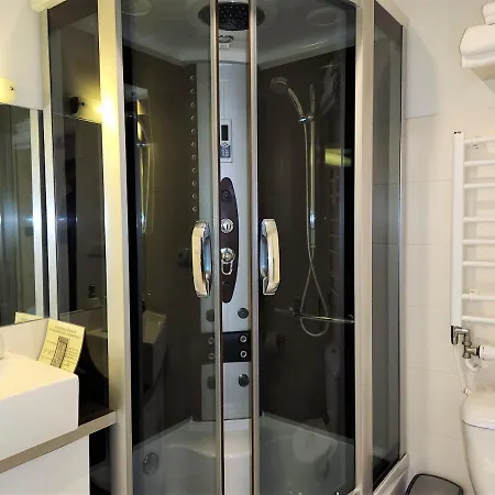Hotel Rezidence Zamecek Frantiskovy Lazne