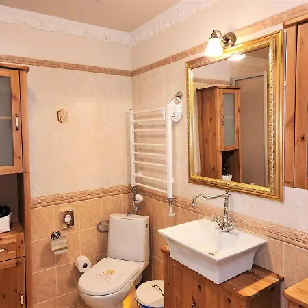 Rezidence Zámeček - Boutique Františkovy Lázně