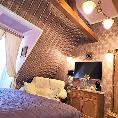 Rezidence Zamecek Hotel 4*