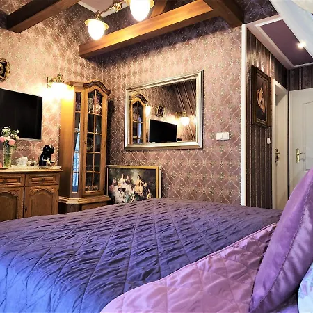 Rezidence Zamecek - Boutique Hotel Františkovy Lázně