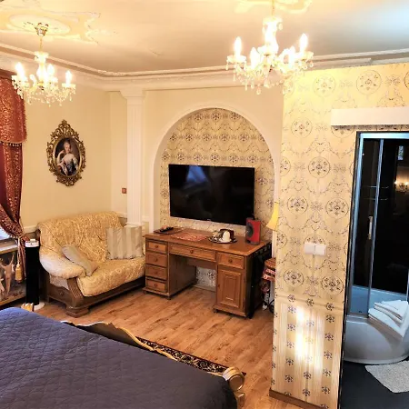 Hotel Rezidence Zámeček - Boutique Františkovy Lázně