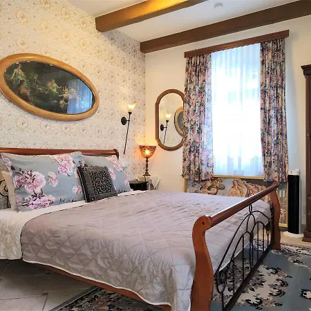 Hotel Rezidence Zamecek - Boutique 4*