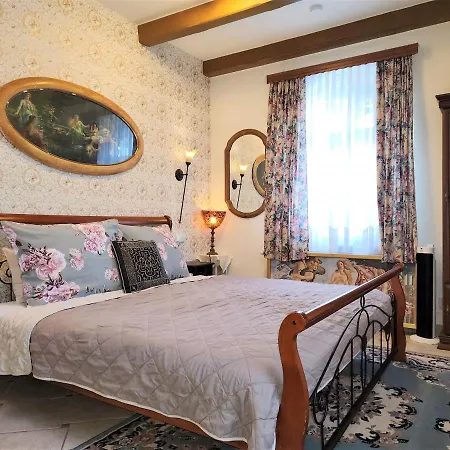 Hotel Rezidence Zamecek 4*