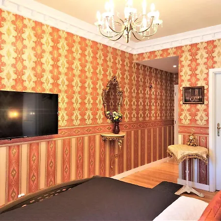 Hotel Rezidence Zamecek - Boutique 4*
