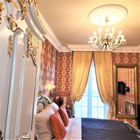 Rezidence Zamecek - Boutique Hotel 4*