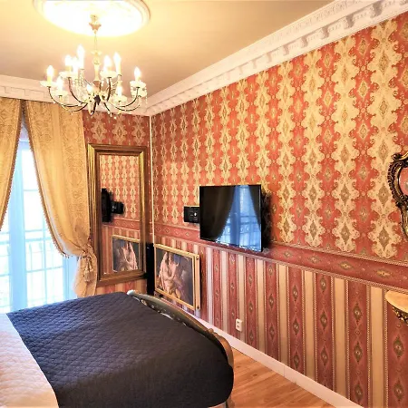 Rezidence Zamecek Hotel Frantiskovy Lazne