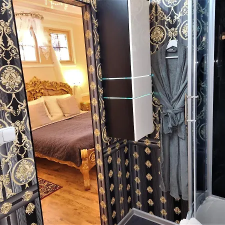 Hotel Rezidence Zámeček - Boutique Františkovy Lázně