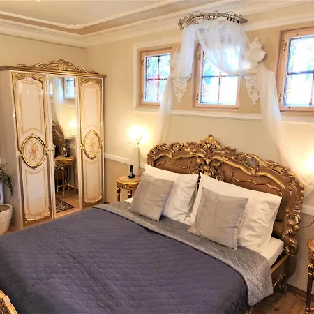 Rezidence Zamecek - Boutique 4* Франтишкови-Лазне