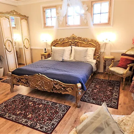 Rezidence Zamecek - Boutique Hotel