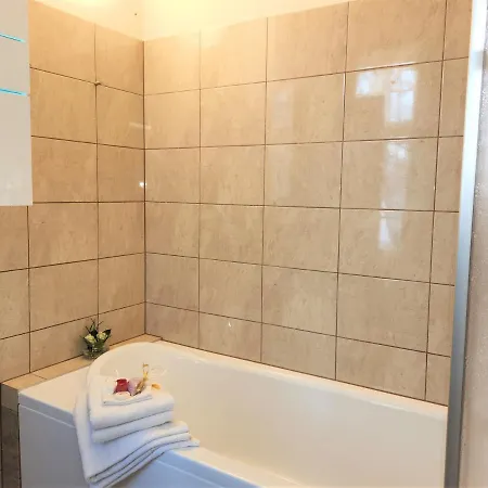 Rezidence Zamecek Hotel Frantiskovy Lazne