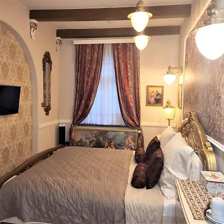 Rezidence Zamecek Hotel Frantiskovy Lazne