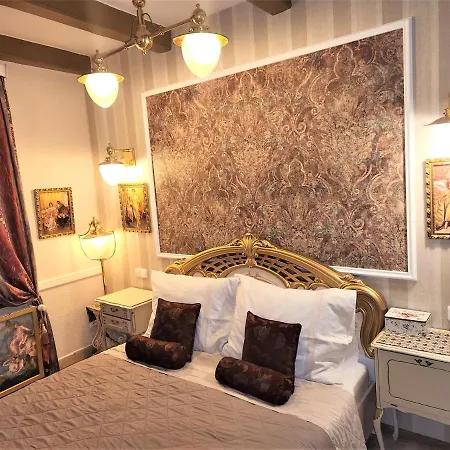 Hotel Rezidence Zamecek - Boutique 4*