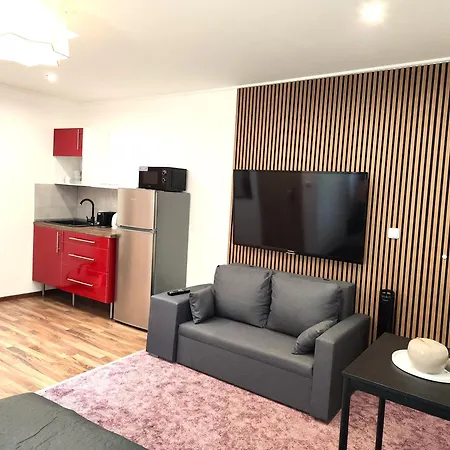 Rezidence Zamecek - Boutique Szálloda 4*