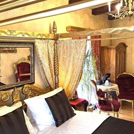 Rezidence Zamecek - Boutique Hotel 4*
