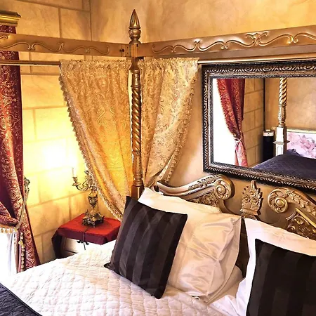 Rezidence Zamecek - Boutique Hotel Františkovy Lázně