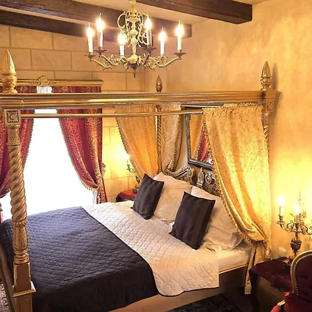 Rezidence Zamecek - Boutique Františkovy Lázně