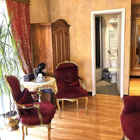 Rezidence Zámeček - Boutique 4* Františkovy Lázně