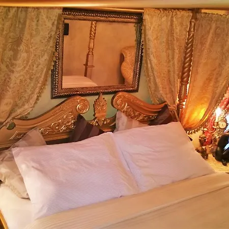 Rezidence Zamecek Hotel Frantiskovy Lazne