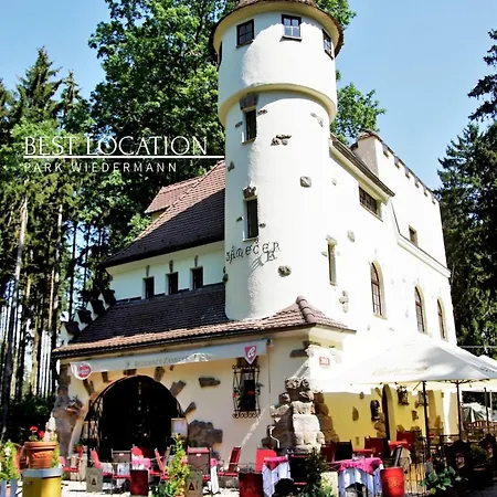 Rezidence Zamecek Hotel Františkovy Lázně