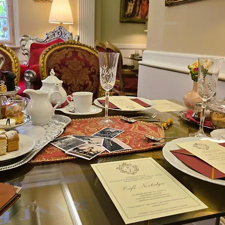 Rezidence Zámeček - Boutique Hotel
