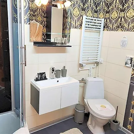 Rezidence Zamecek - Boutique 4* Františkovy Lázně