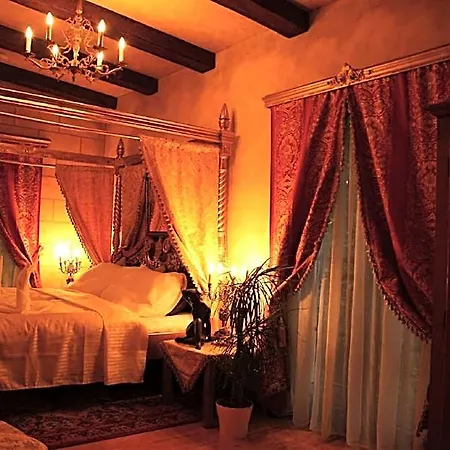 Rezidence Zamecek - Boutique 4*