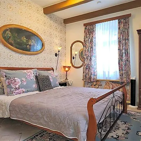 Hotel Rezidence Zamecek - Boutique