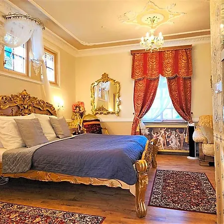 호텔 Rezidence Zamecek - Boutique Františkovy Lázně
