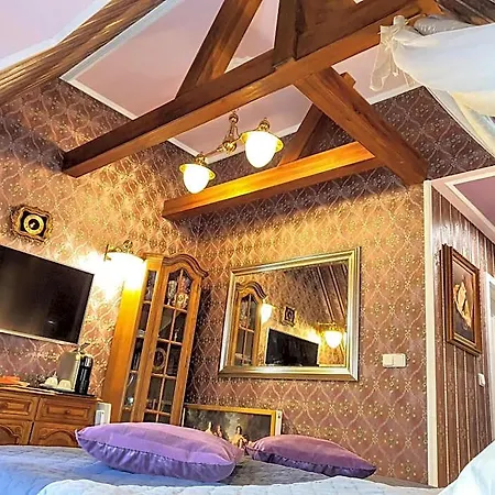 Rezidence Zamecek - Boutique Hotel Františkovy Lázně