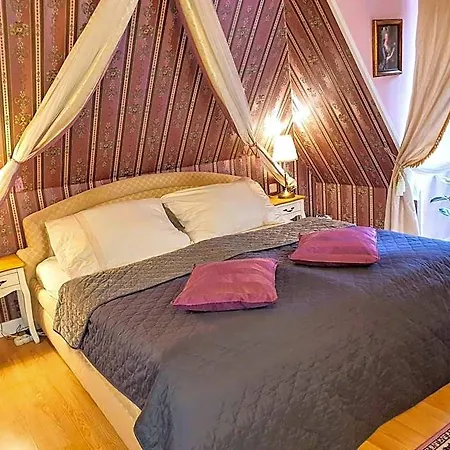 Rezidence Zamecek - Boutique 4*