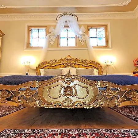 Rezidence Zamecek - Boutique 4* Františkovy Lázně