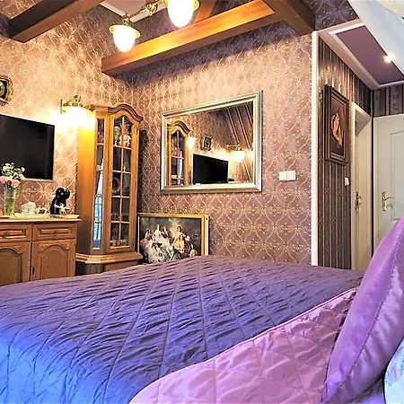Rezidence Zamecek - Boutique 4*
