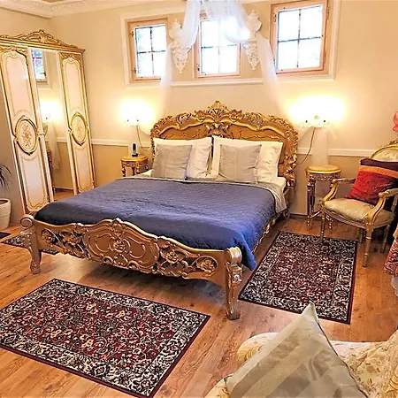 Rezidence Zamecek - Boutique Hotel Františkovy Lázně