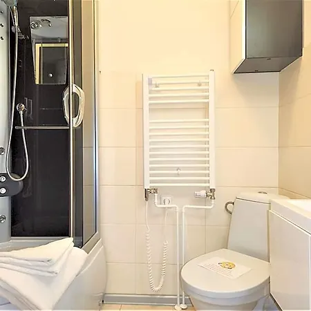 Hotel Rezidence Zamecek - Boutique