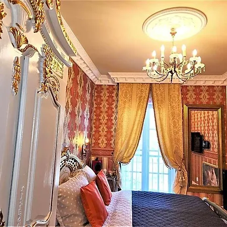 Rezidence Zamecek - Boutique Hotel Františkovy Lázně