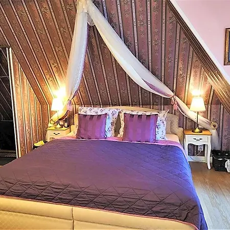 Rezidence Zamecek - Boutique 4* Františkovy Lázně