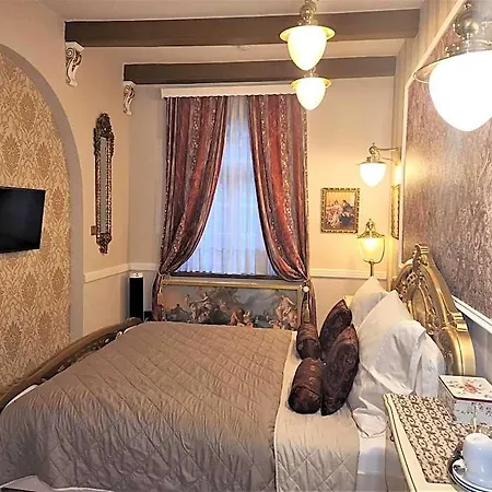 Rezidence Zamecek - Boutique Hotel