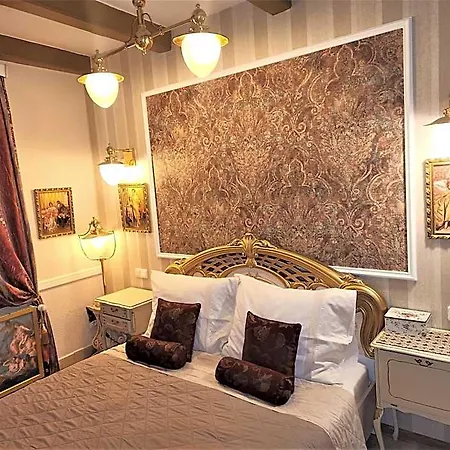 Rezidence Zamecek - Boutique