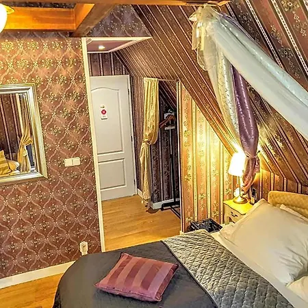 Rezidence Zamecek - Boutique Františkovy Lázně