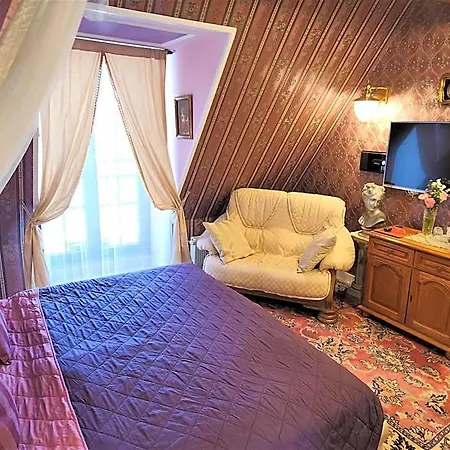 Rezidence Zamecek - Boutique 4*
