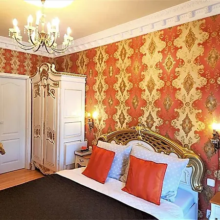 Rezidence Zamecek - Boutique Františkovy Lázně