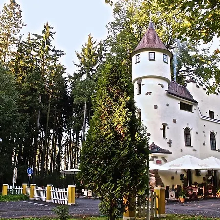 Rezidence Zámeček - Boutique Hotel Františkovy Lázně