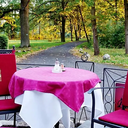 Rezidence Zamecek - Boutique Hotel