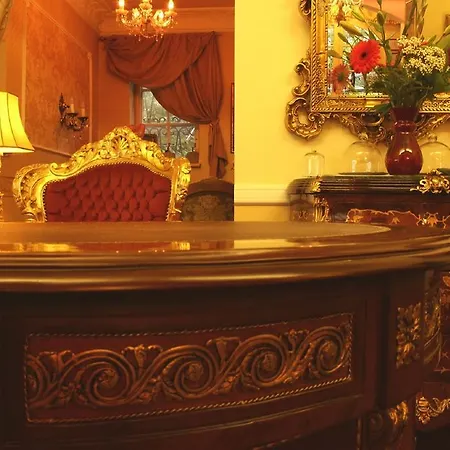 Rezidence Zamecek - Boutique Hotel