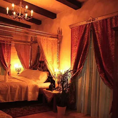 Rezidence Zamecek - Boutique Hotel Františkovy Lázně