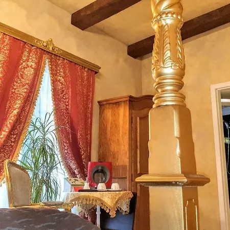 Rezidence Zámeček - Boutique Hotel 4*