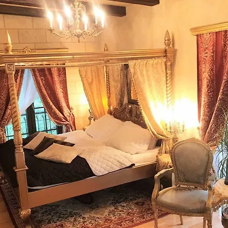 Rezidence Zamecek Hotel 4*